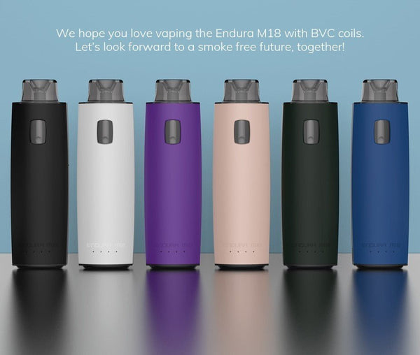 Innokin Endura M18 pod kit - koolvapes - vap