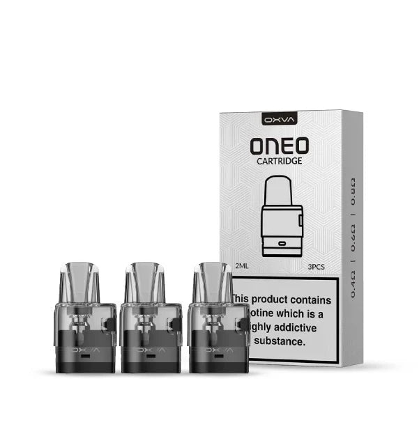 OXVA oneo Replacement pods Cartridge- pack of 3 - koolvapes -