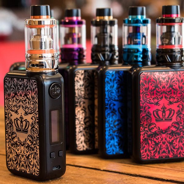 Uwell-crown 4-vape kit - koolvapes -