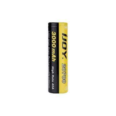 20700 IJOY - 3000MAH 3.7V 40A BATTERY - koolvapes -