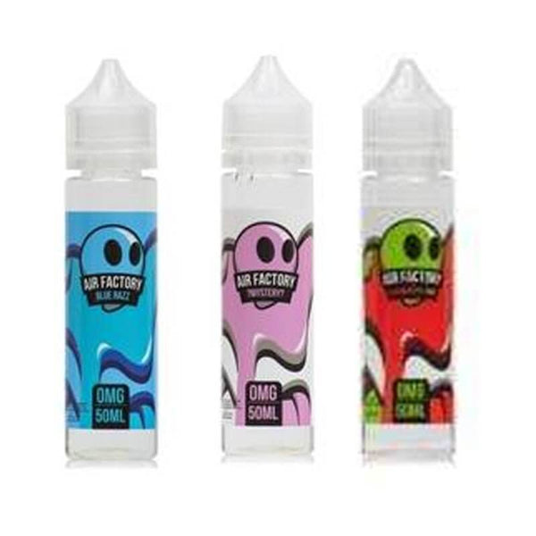 Air Factory 50ml Shortfill - koolvapes - 50ml E-liquids