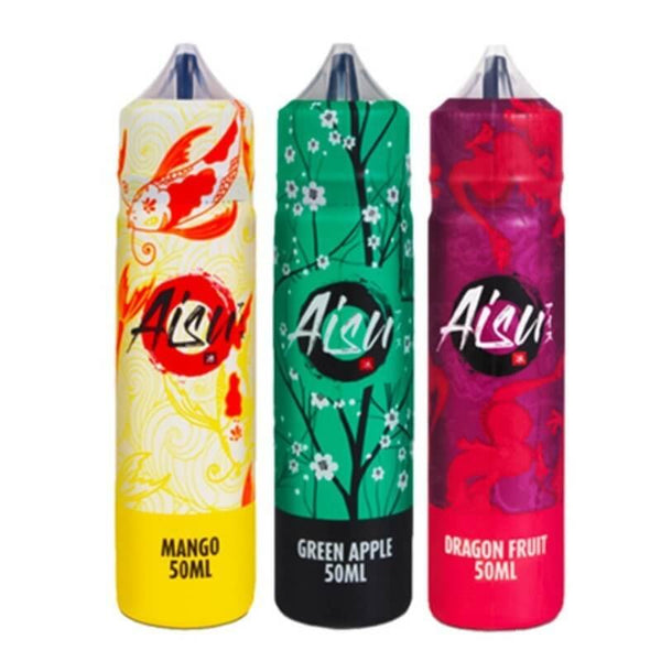 Aisu Shortfill E Liquid | 50ml - koolvapes - 50ml E-liquids