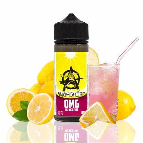 Anarchist - E Liquid - 100ml - koolvapes - 100ml E-liquids