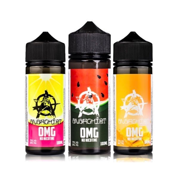 Anarchist - E Liquid - 100ml - koolvapes - 100ml E-liquids