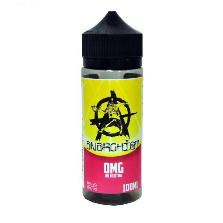 Anarchist - E Liquid - 100ml - koolvapes - 100ml E-liquids