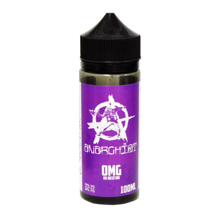 Anarchist - E Liquid - 100ml - koolvapes - 100ml E-liquids