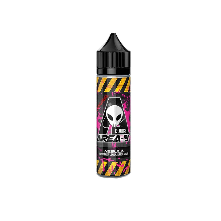 Area 51 E Liquid Shortfill | 50ml - koolvapes - 50ml E-liquids