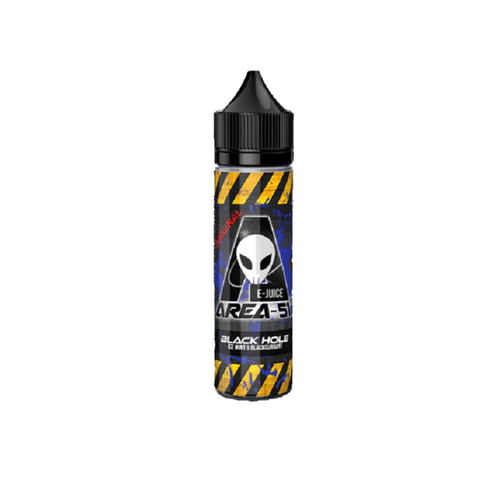 Area 51 E Liquid Shortfill | 50ml - koolvapes - 50ml E-liquids