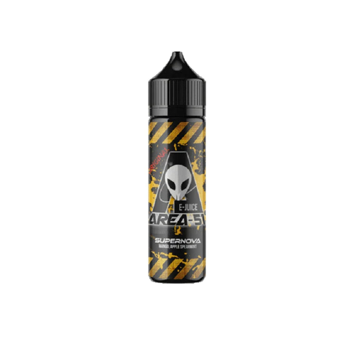 Area 51 E Liquid Shortfill | 50ml - koolvapes - 50ml E-liquids