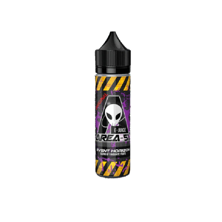 Area 51 E Liquid Shortfill | 50ml - koolvapes - 50ml E-liquids