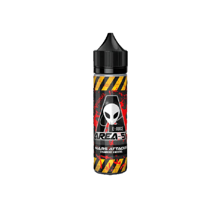 Area 51 E Liquid Shortfill | 50ml - koolvapes - 50ml E-liquids