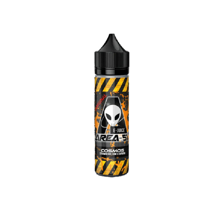 Area 51 E Liquid Shortfill | 50ml - koolvapes - 50ml E-liquids