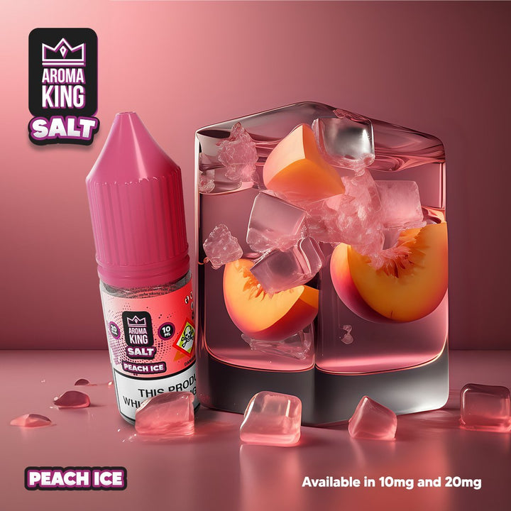 Aroma King Nic Salts 10ml E-liquids - Box of 10 - koolvapes - 10ml E-Liquid