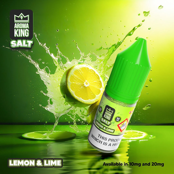 Aroma King Nic Salts 10ml E-liquids - Box of 10 - koolvapes - 10ml E-Liquid