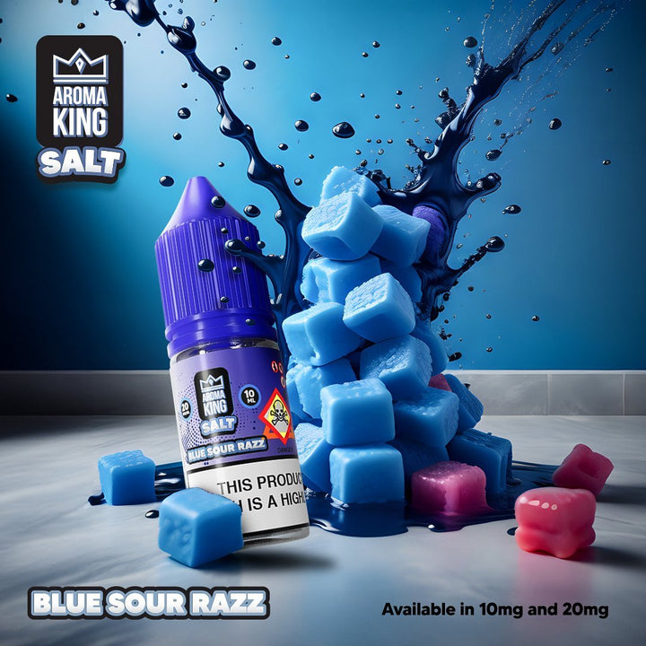 Aroma King Nic Salts 10ml E-liquids - Box of 10 - koolvapes - 10ml E-Liquid