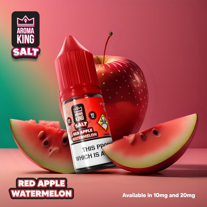 Aroma King Nic Salts 10ml E-liquids - Box of 10 - koolvapes - 10ml E-Liquid