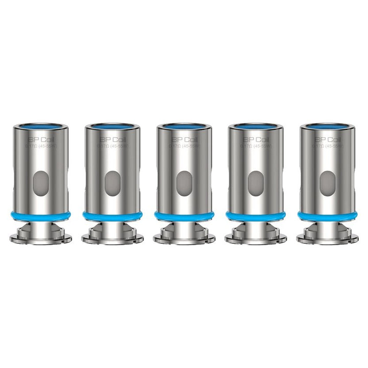 Aspire BP Replacement Coil-Pack of 5 - koolvapes -