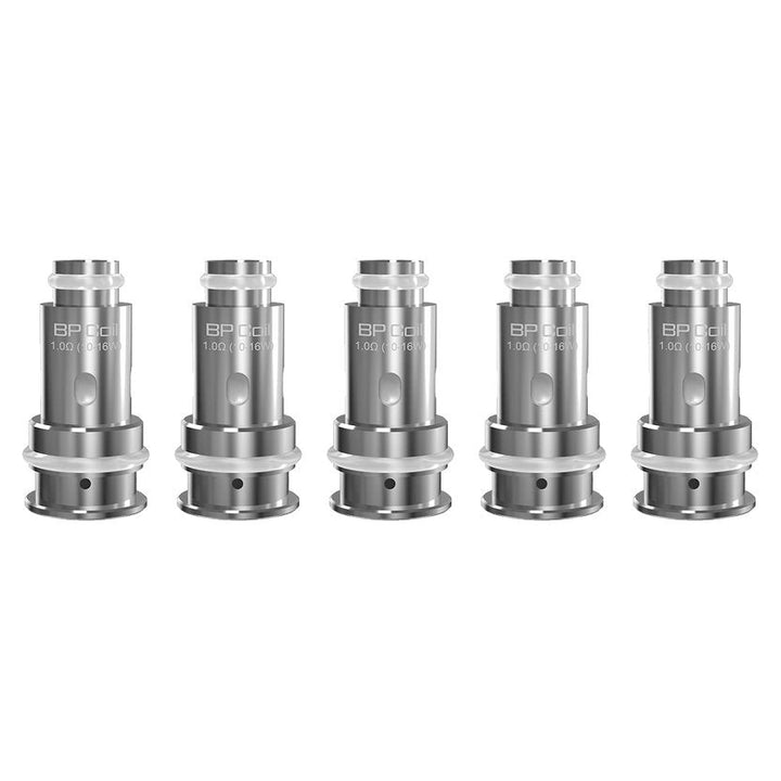 Aspire BP Replacement Coil-Pack of 5 - koolvapes -