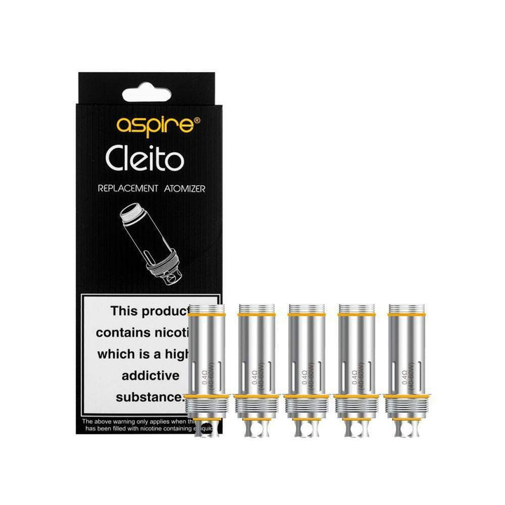 Aspire - Cleito - 0.2 ohm - Coils - koolvapes -