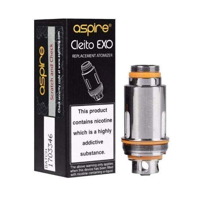 Aspire - Cleito Exo - 0.16 ohm - Coils