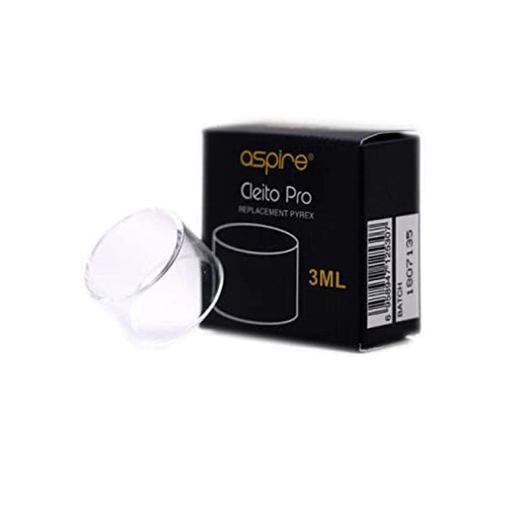 Aspire Cleito Pro Replacement Pyrex Glass