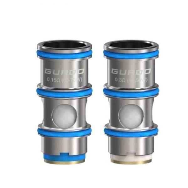 Aspire - Guroo - 0.15 ohm - Coils