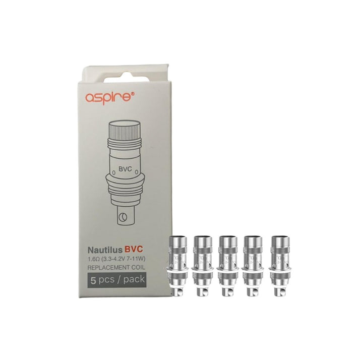 Aspire - Nautilus - 1.6 ohm - Coils