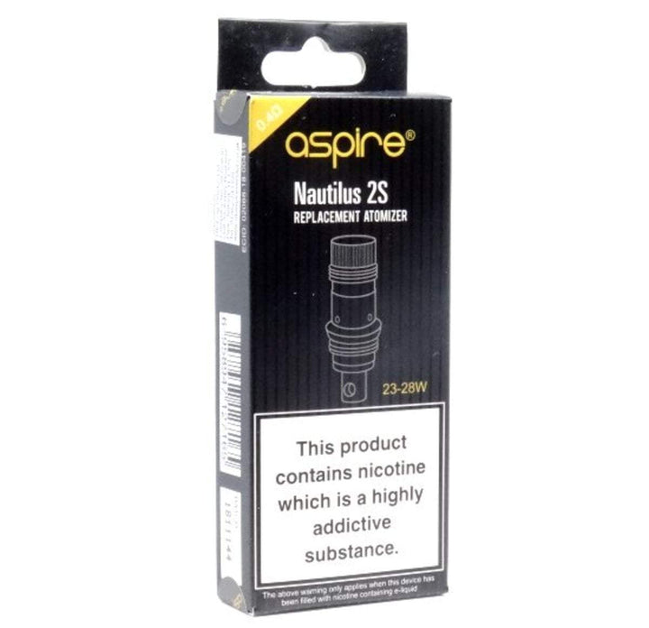 Aspire - Nautilus 2s - 0.4ohm - Coils