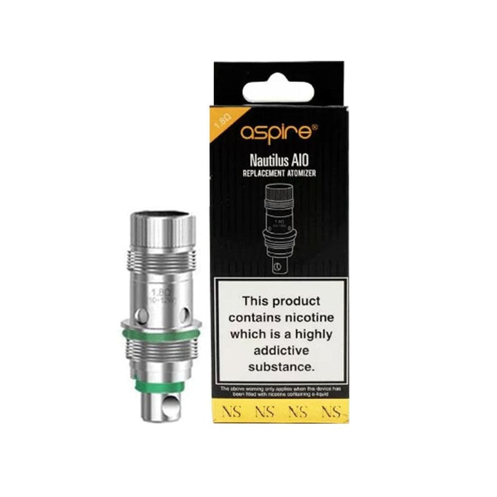 Aspire - Nautilus Aio - 1.80 ohm - Coils - koolvapes -