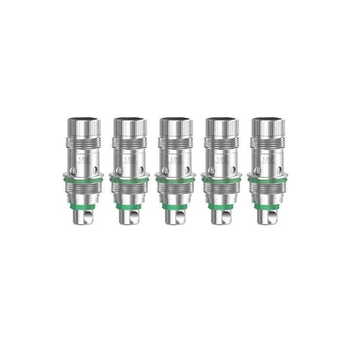 Aspire Nautilus AIO Nic Salt 1.8 Ohm Coils (Pack Of 5) - koolvapes -