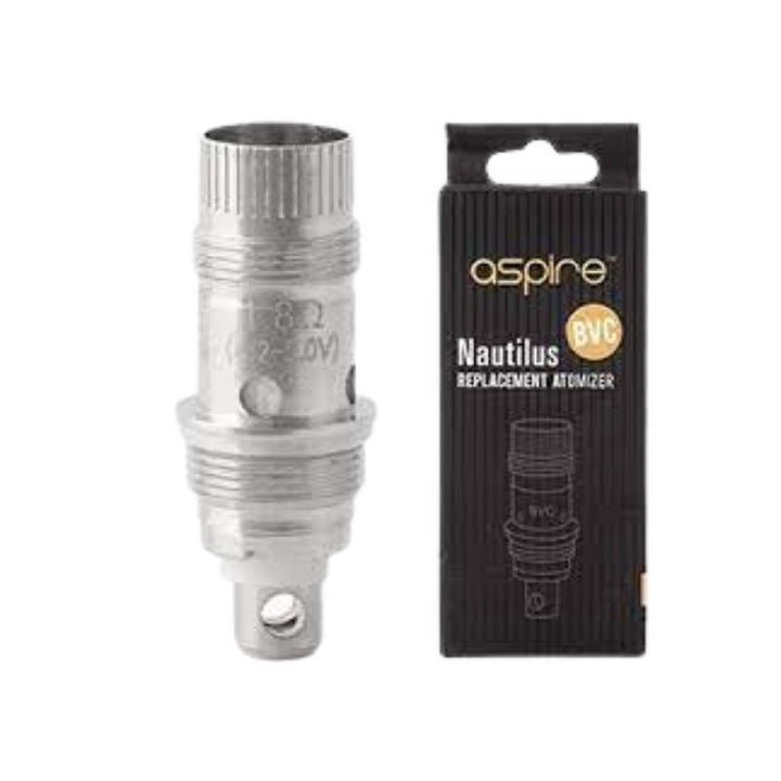 Aspire Nautilus BVC Coils - Pack of - koolvapes -