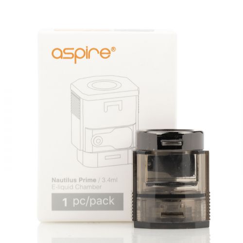 Aspire - Nautilus Prime - Replacement Pods - koolvapes -