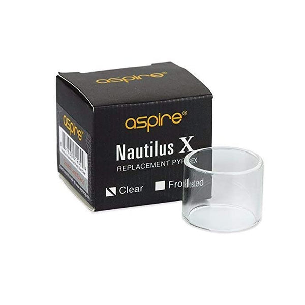 Aspire Nautilus X Replacement Glass - koolvapes -