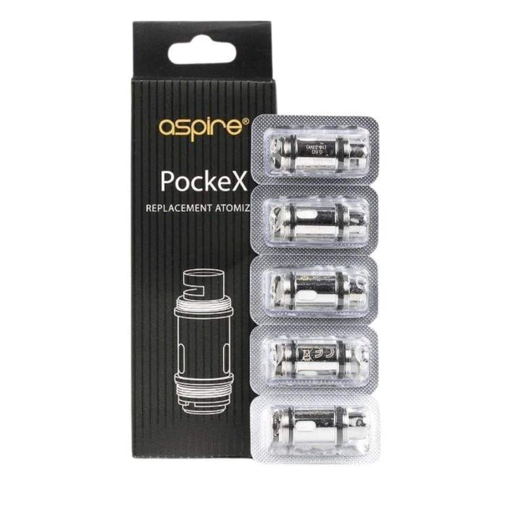 Aspire Nautilus XS Coil 0.7ohm - Pack of 5 - koolvapes -