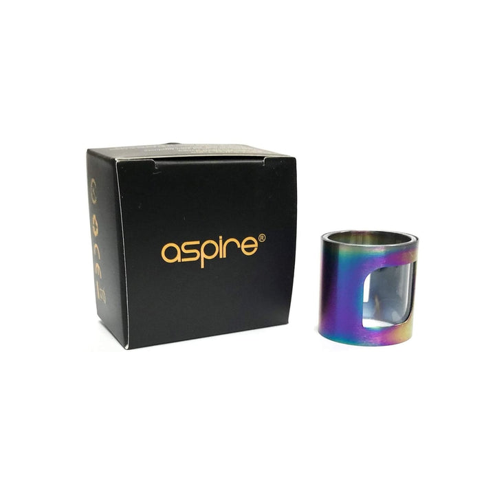 Aspire PockeX Replacement Glass Metal Sleeve - koolvapes -