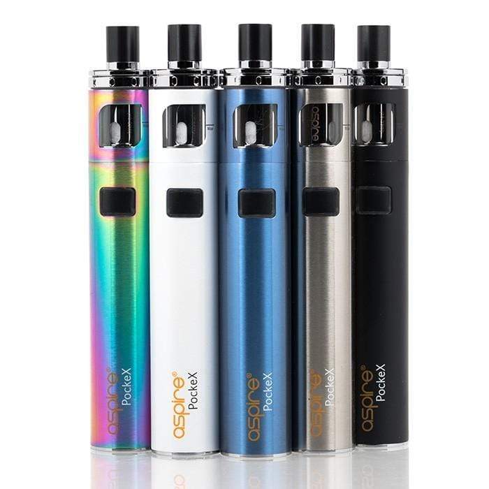 Aspire Pockex Vape Kit - koolvapes -