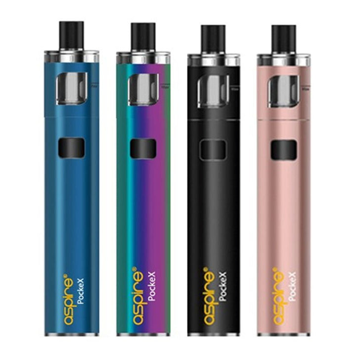 Aspire Pockex Vape Kit - koolvapes -