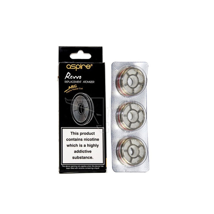 Aspire Revvo ARC Coils - Pack of 5 - koolvapes -