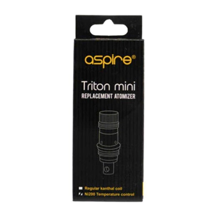 Aspire Triton Mini Coils - Pack of 5 - koolvapes -