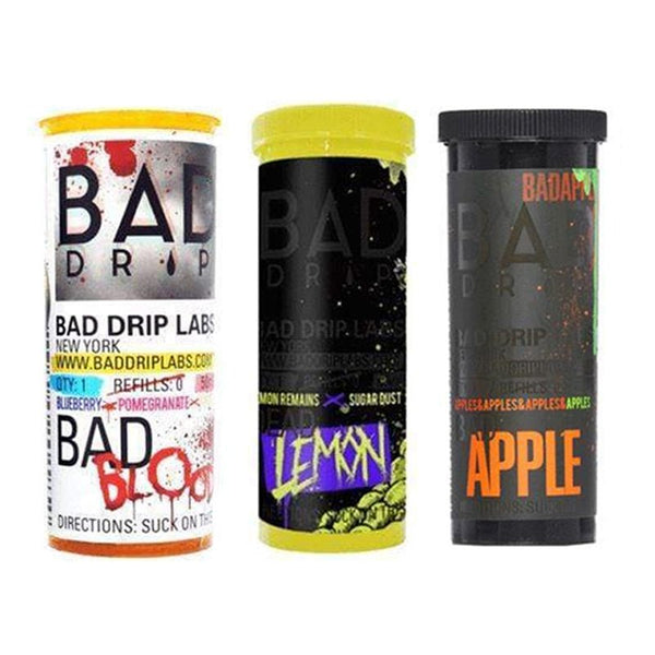 Bad Drip 50ml Shortfill - koolvapes - 50ml E-liquids