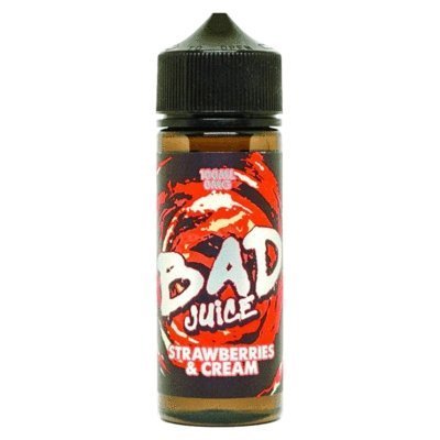 Bad Juice 100ml Shortfill - koolvapes - 100ml E-liquids