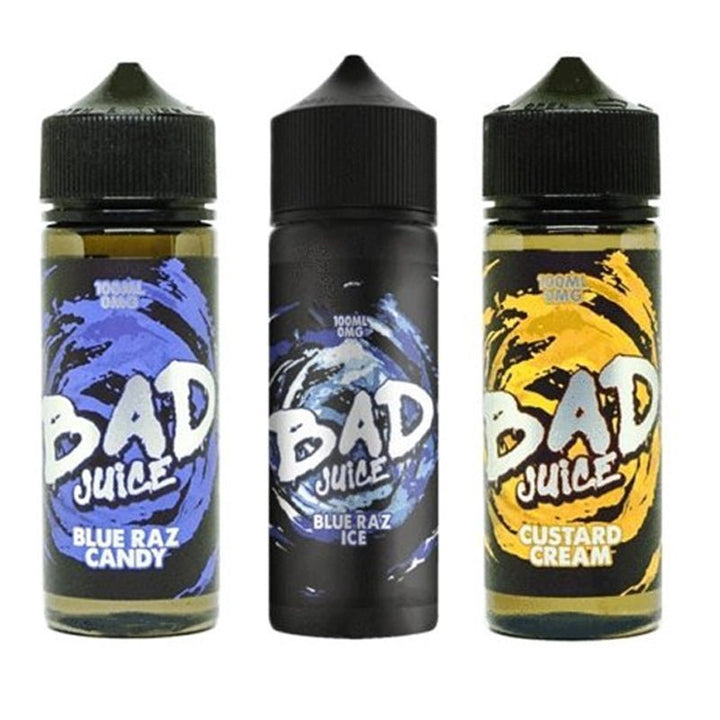 Bad Juice 100ml Shortfill - koolvapes - 100ml E-liquids