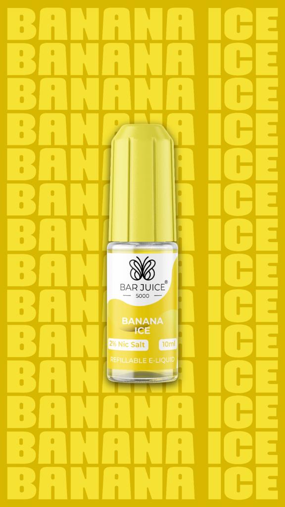 Bar Juice 5000 - 10ml E-liquid - Pack of 10 - koolvapes -