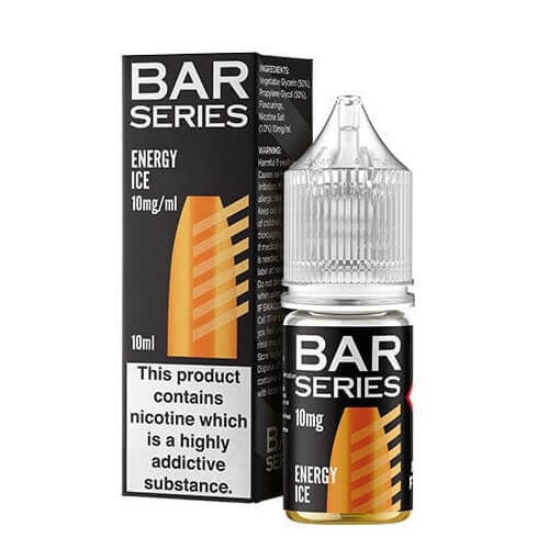 Bar Series E-Liquid Nic Salt 10ml- Pack of 10 - koolvapes - Nic Salt 10ml