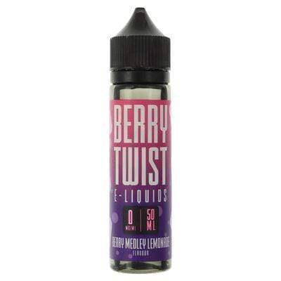 Berry Twist - Medley Lemonade - 50ml Shortfill - koolvapes - 50ml E-liquids