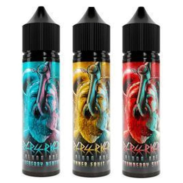 Berserker Blood Axe 50ml Shortfill - koolvapes - 50ml E-liquids