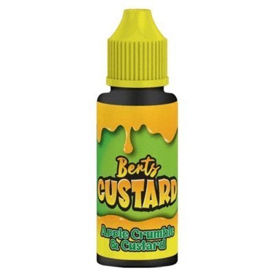 Bert Custard 100ml Shortfill - koolvapes - 100ml E-liquids