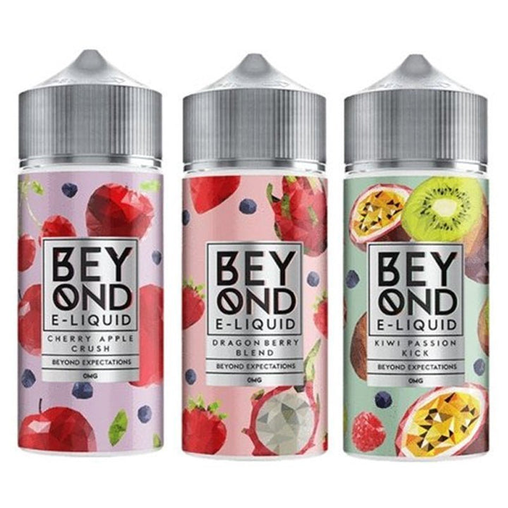 Beyond 100ml Shortfill - koolvapes - 100ml E-liquids