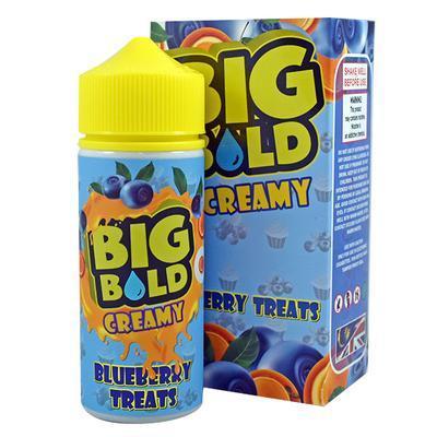 Big Bold Creamy 100ML Shortfill - koolvapes - 100ml E-liquids