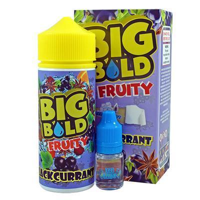 Big Bold Fruity 100ML Shortfill - koolvapes - 100ml E-liquids